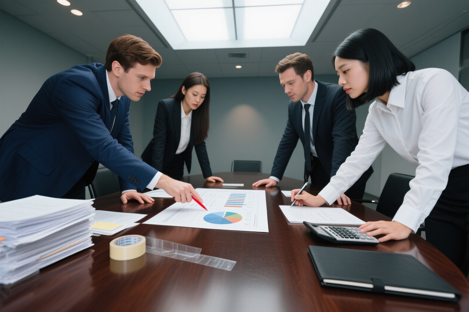 8. Pascal Capital crea un piano patrimoniale personalizzato, integrando le scelte di vita e supportando la trasmissione del patrimonio familiare.